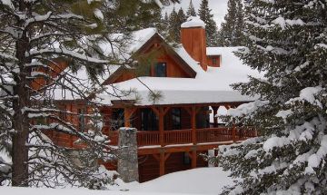 Donnelly, Idaho, Vacation Rental Villa