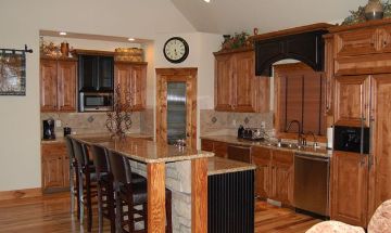 Tamarack, Idaho, Vacation Rental Villa