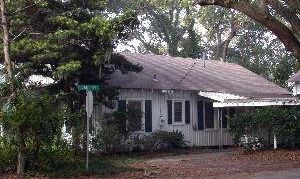 St. Simons Island, Georgia, Vacation Rental House