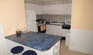 St. Simons Island, Georgia, Vacation Rental Condo