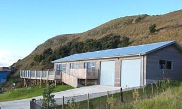 Opito Bay, Coromandel , Vacation Rental House