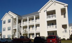 North Myrtle Beach, South Carolina, Vacation Rental Condo