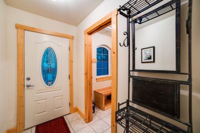 Glacier, Washington, Vacation Rental Cabin