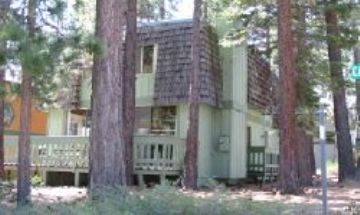 South Lake Tahoe, California, Vacation Rental House