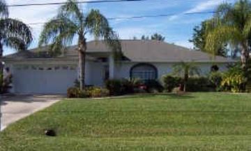 Cape Coral, Florida, Vacation Rental Villa