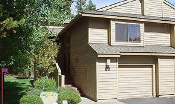 Sunriver, Oregon, Vacation Rental Condo