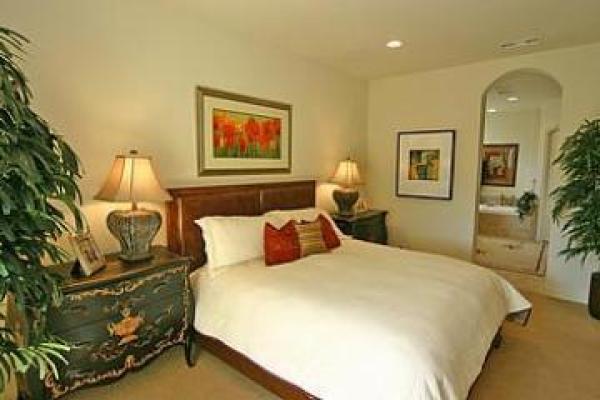 King Bed
