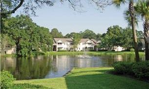 St. Simons Island, Georgia, Vacation Rental Condo