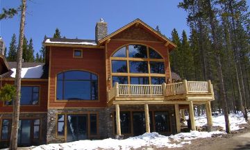 Winter Park, Colorado, Vacation Rental Villa