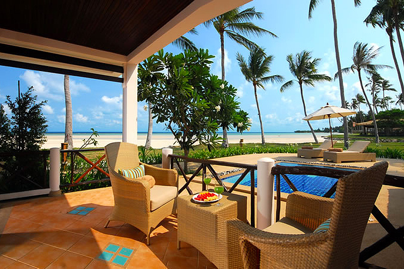 Laem Set Beach, Koh Samui, Vacation Rental Villa