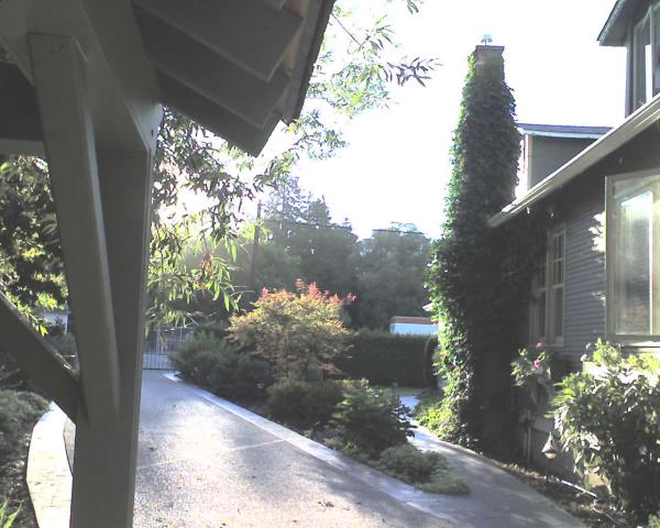 view from Cabana