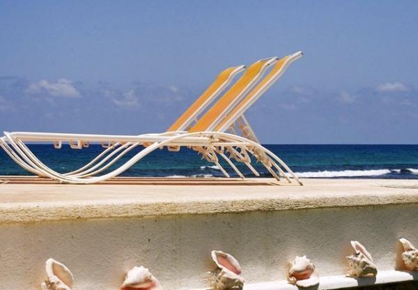 Deck Chairs