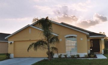 Davenport, Florida, Vacation Rental Villa