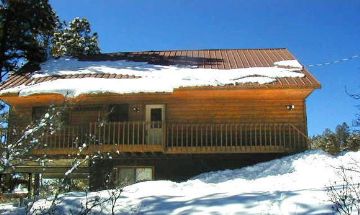 Pagosa Springs, Colorado, Vacation Rental Cabin