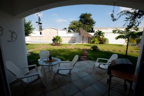 Outside Sitting Area