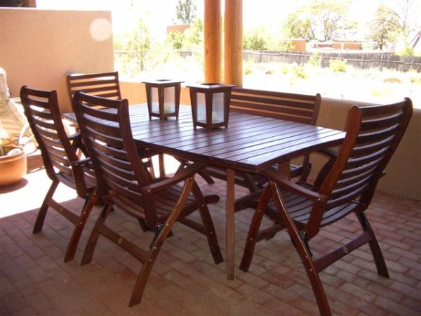 Outer Dining Area
