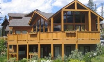 Canmore, Alberta, Vacation Rental House