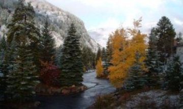 Vail, Colorado, Vacation Rental House