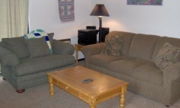 Park City, Utah, Vacation Rental Condo