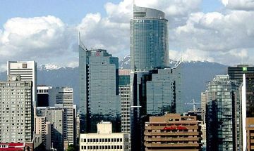 Vancouver, British Columbia, Vacation Rental Condo