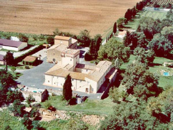 Arial View