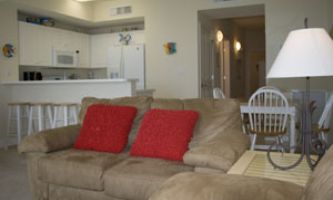 Panama City Beach, Florida, Vacation Rental Condo