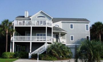 Isle of Palms, South Carolina, Vacation Rental Villa