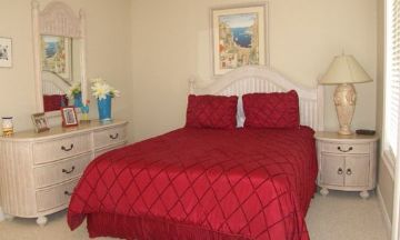 Cape San Blas, Florida, Vacation Rental Villa