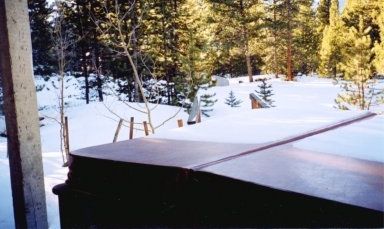 Breckenridge, Colorado, Vacation Rental Villa