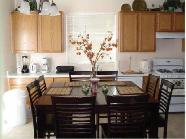 Kitchen with Dining