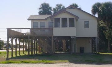 Edisto Island, South Carolina, Vacation Rental House