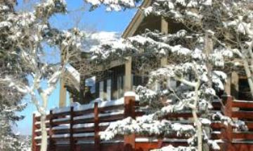 Park City, Utah, Vacation Rental House