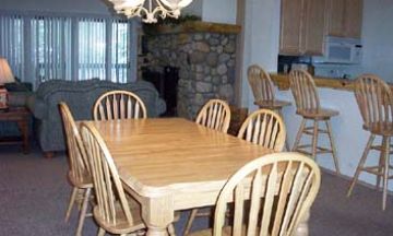 Mammoth Lakes, California, Vacation Rental Condo