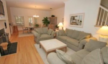 Kiawah Island, South Carolina, Vacation Rental Villa