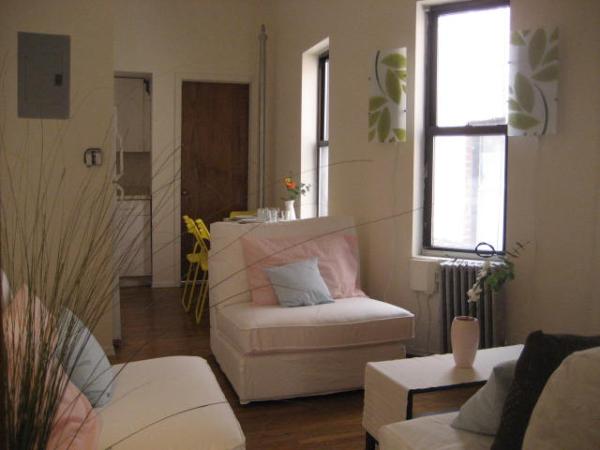 Another View of Living Area