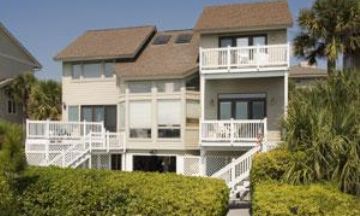 Hilton Head Island, South Carolina, Vacation Rental Villa