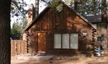 South Lake Tahoe, California, Vacation Rental Cabin