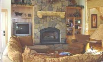 Sunriver, Oregon, Vacation Rental Villa