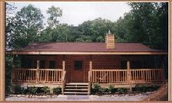 Gatlinburg, Tennessee, Vacation Rental Cabin