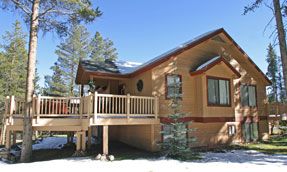 Breckenridge, Colorado, Vacation Rental Condo