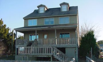 Edisto Island, South Carolina, Vacation Rental Villa