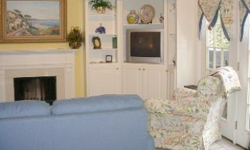 Edisto Beach, South Carolina, Vacation Rental House