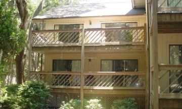 Edisto Island, South Carolina, Vacation Rental Condo