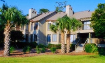 Kiawah Island, South Carolina, Vacation Rental Condo