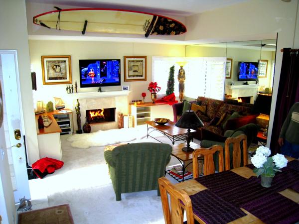54 inch Flat Screen TV
