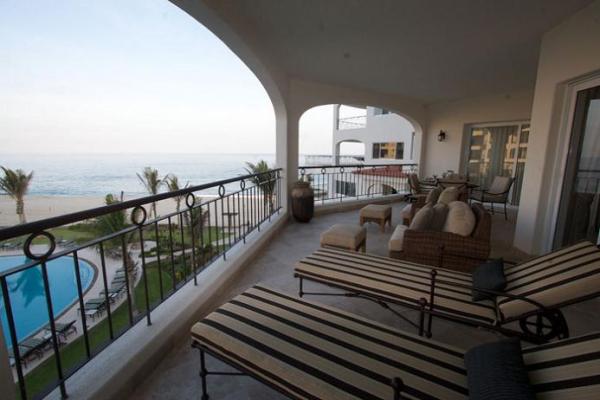 View from Terrace