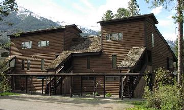 Wilson, Wyoming, Vacation Rental Condo