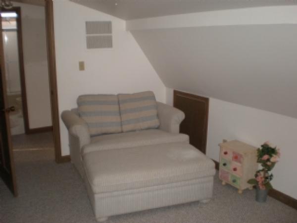 Single bed Fold out