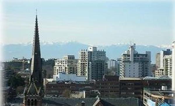 Victoria, British Columbia, Vacation Rental Condo