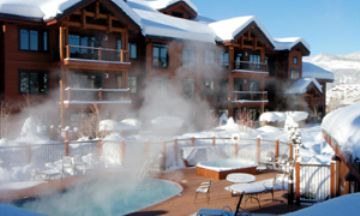 Steamboat Springs, Colorado, Vacation Rental Condo